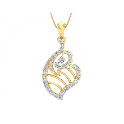 Talia diamond Pendant